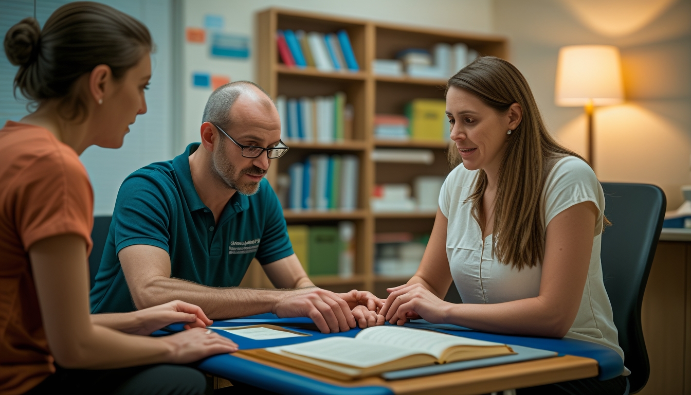 Behavioural analysis